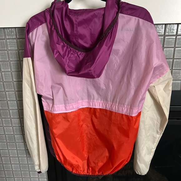 Cotopaxi Teca Half-Zip Windbreaker - Picture 2 of 3